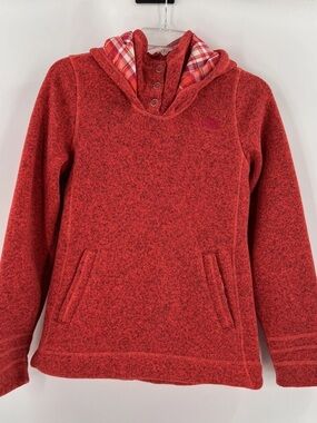 Women’s North Face Hooded Fleece Pullover